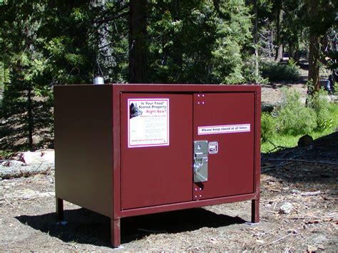 metal tin box canyon|canyon village market food storage.